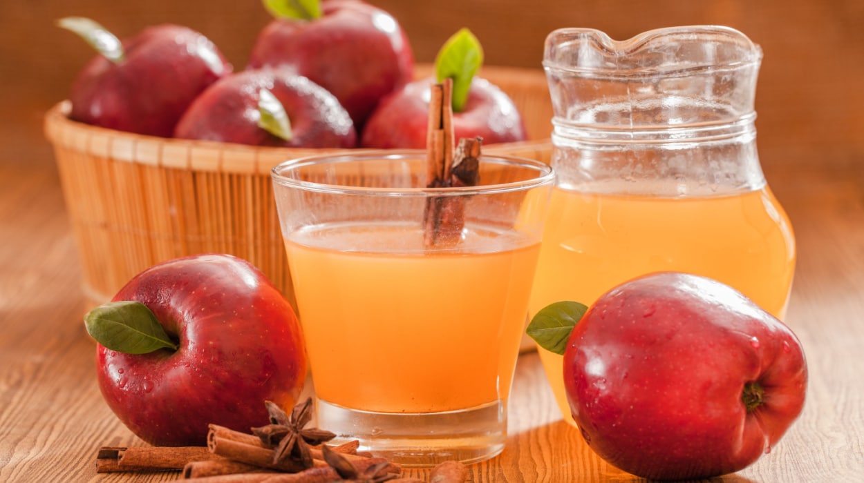 when to drink apple cider vinegar while intermittent fasting