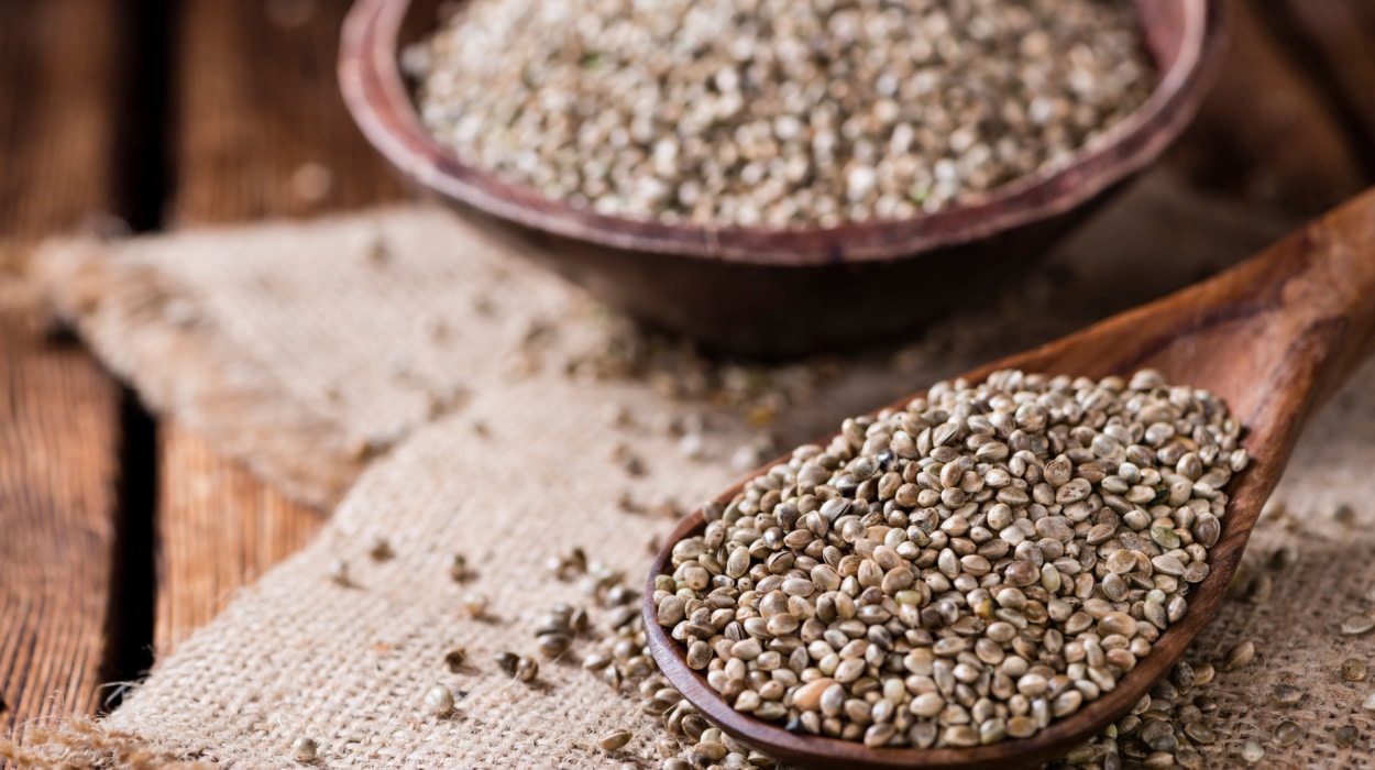 Hemp Seeds vs. Chia Seeds: Nutrients, Uses, and More