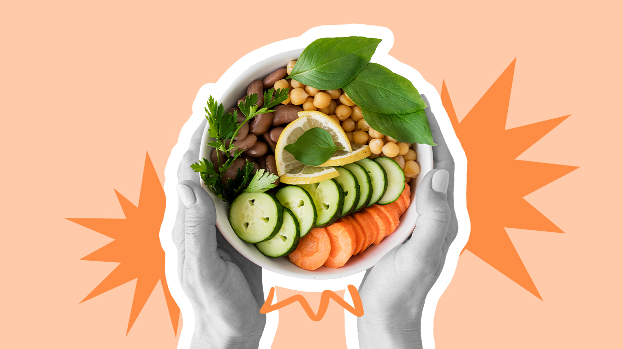 The Best Food for Hormone Balance: How Nutrition Can Support Long-Term  Wellness