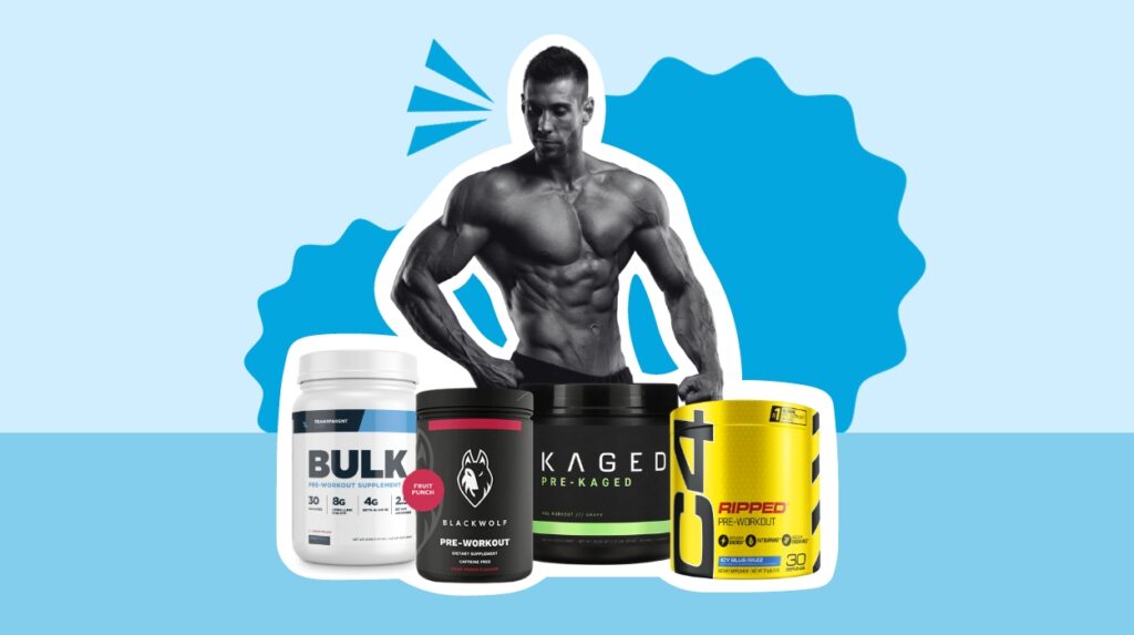Best Pre-Workout For Men Of 2024: Top 8 Options – Forbes Health
