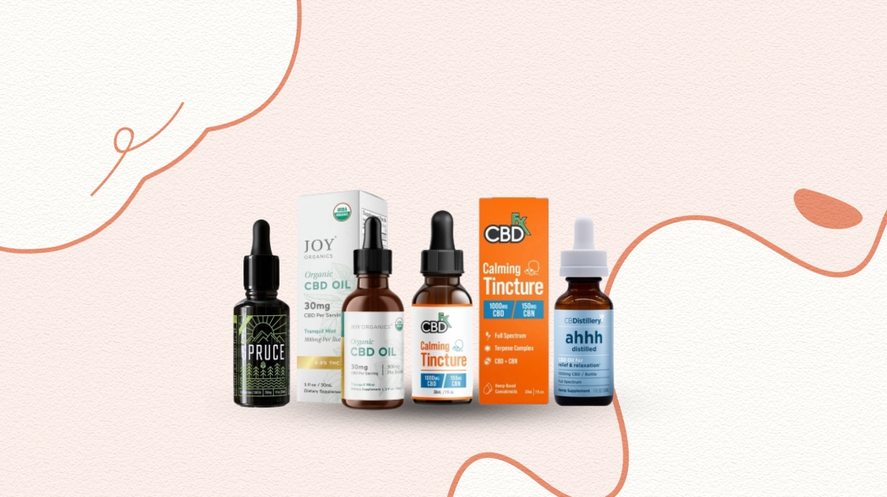 Best CBD Oil For Anxiety 2024: 10 Brands Reviewed
