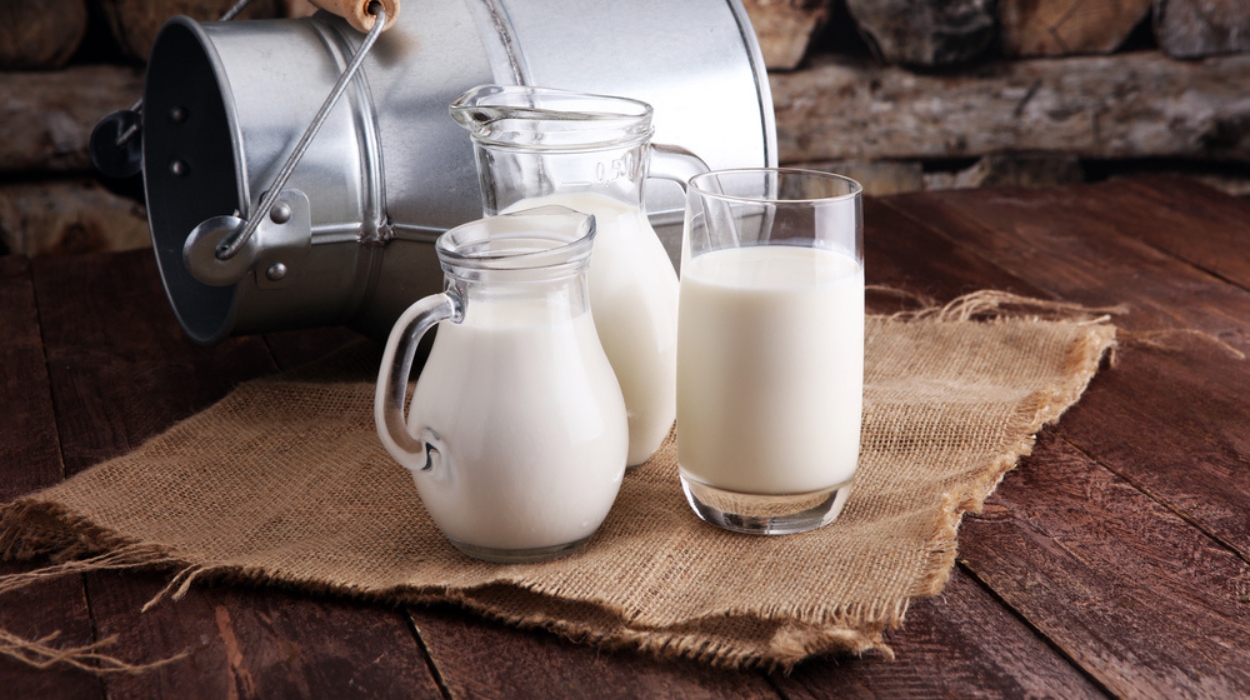 is milk good for weight loss