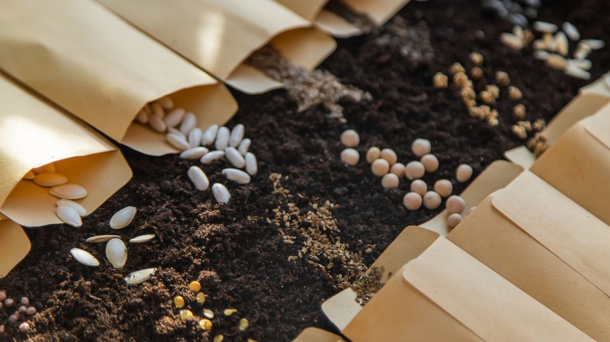 Maigrir avec des graines : les 5 meilleures graines minceur