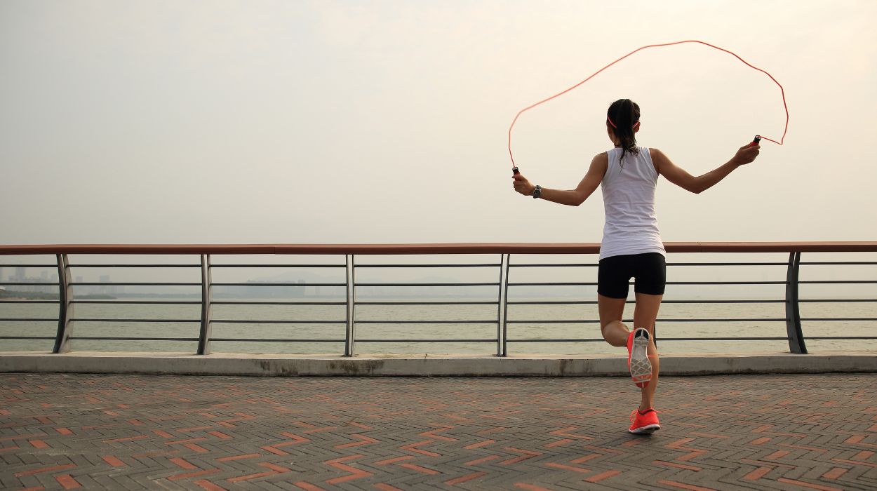 How Long Should I Jump Rope To Lose Belly Fat1 