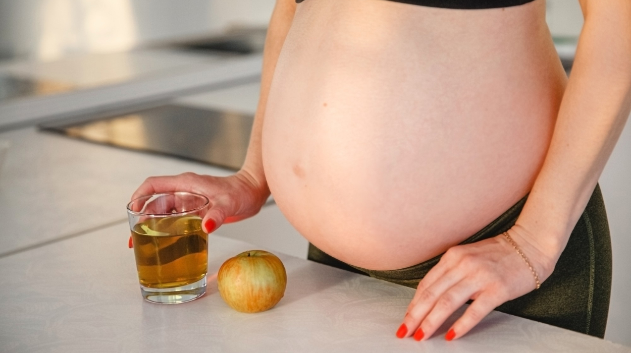 Can You Drink Apple Cider Vinegar While Pregnant